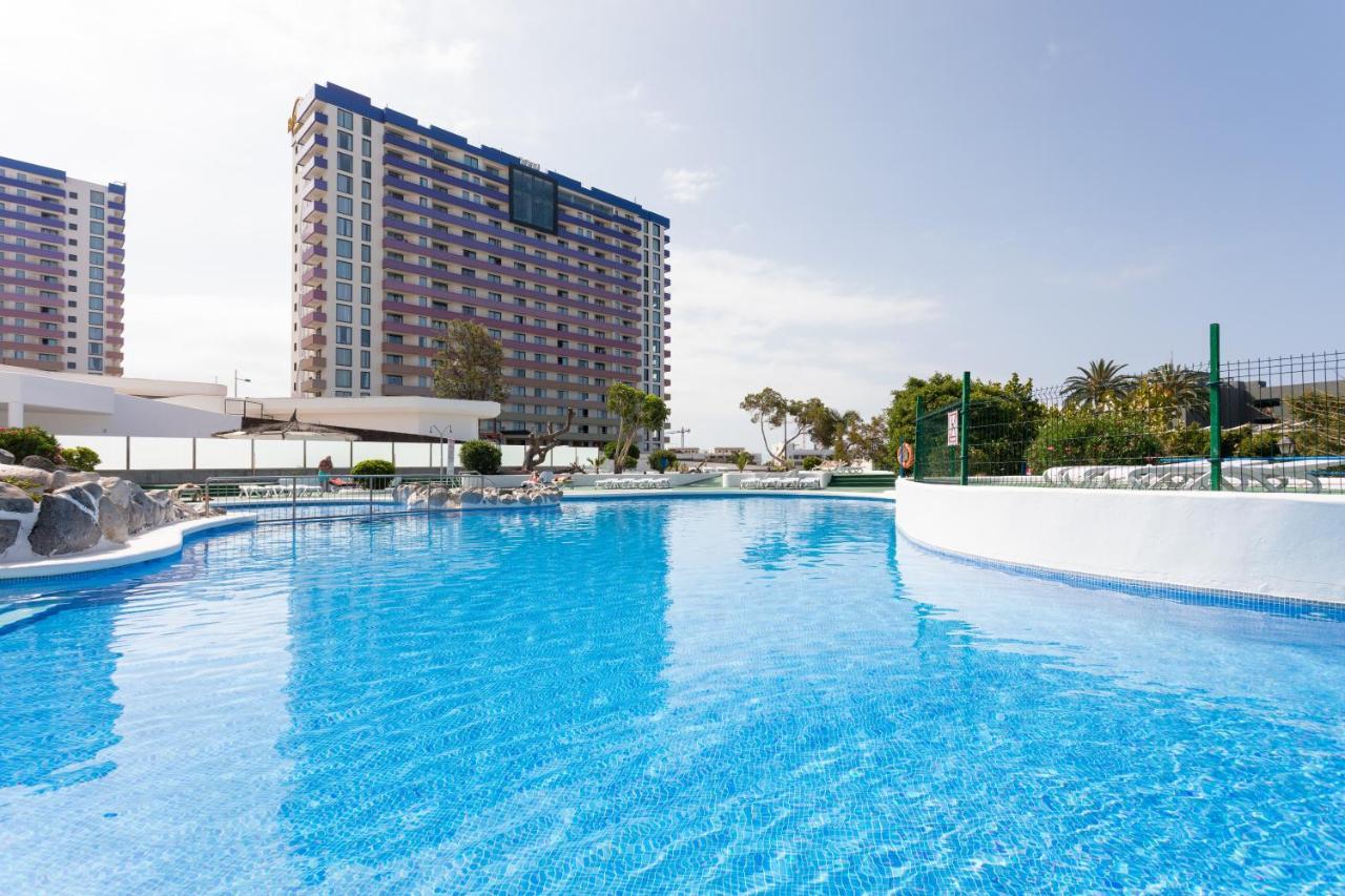 Ocean View Paradise 1116 Apartment Costa Adeje  Ngoại thất bức ảnh